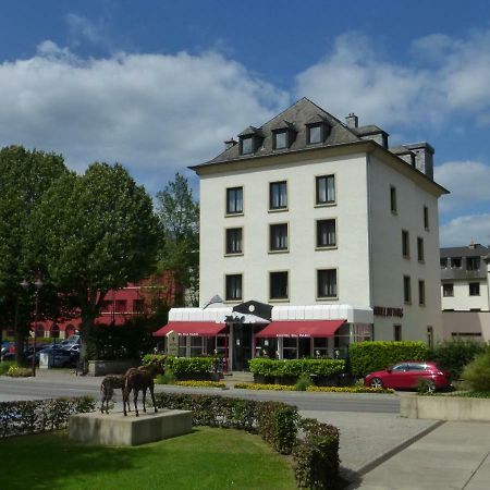 Hotel Du Parc Diekirch Exterior foto